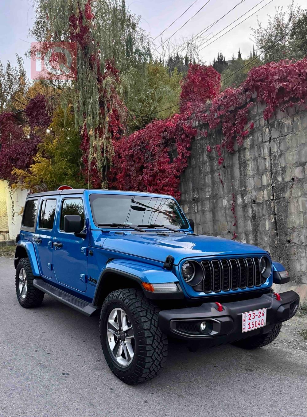 جیپ رانگلەر